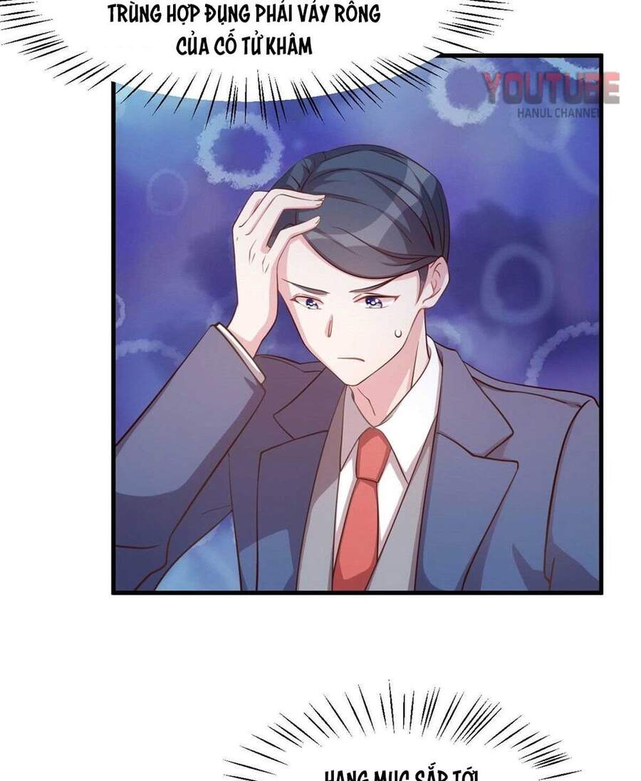 Tiểu Bạch Nam Thần Daddy Chapter 156 - Trang 20