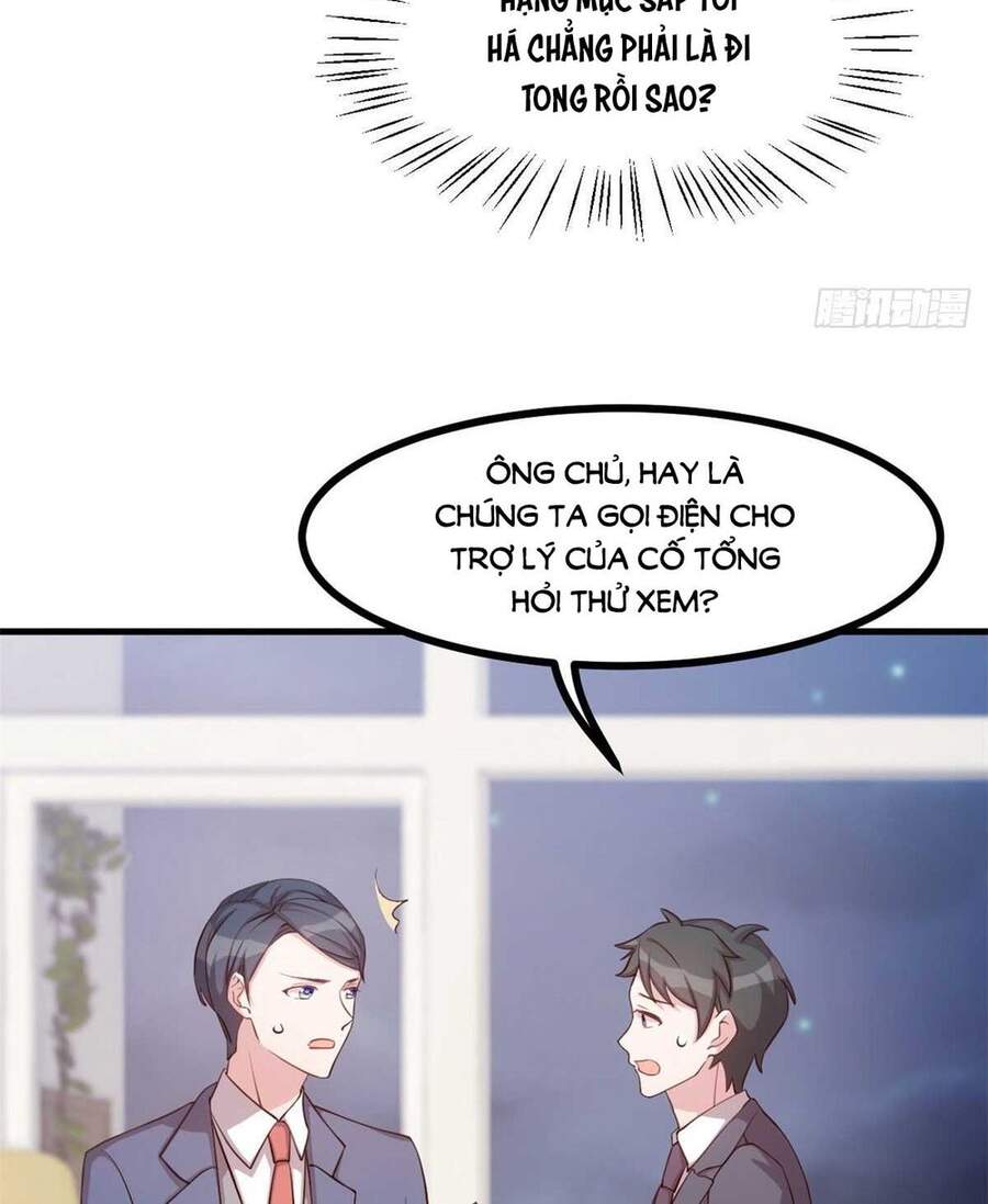Tiểu Bạch Nam Thần Daddy Chapter 156 - Trang 21