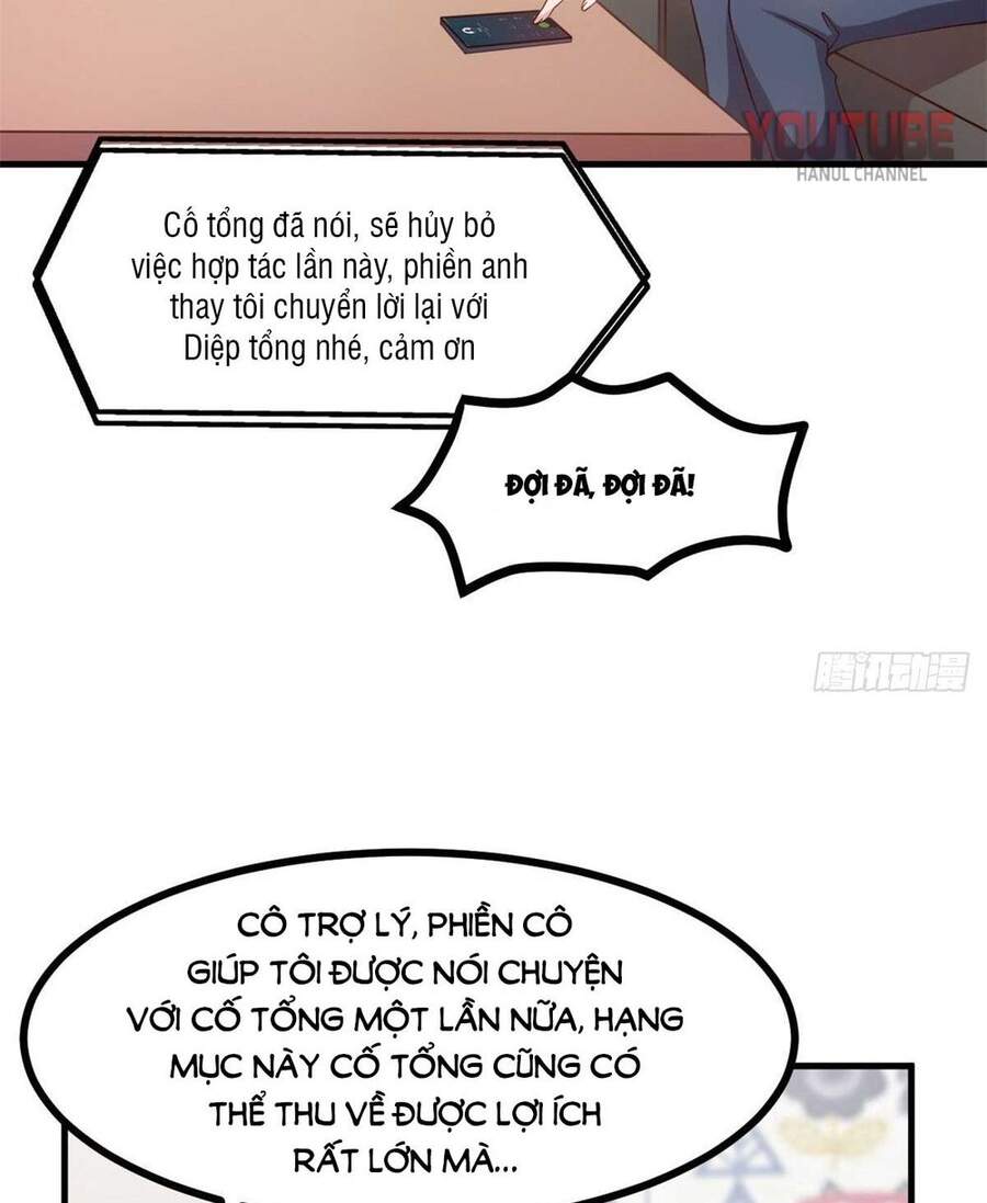 Tiểu Bạch Nam Thần Daddy Chapter 156 - Trang 23