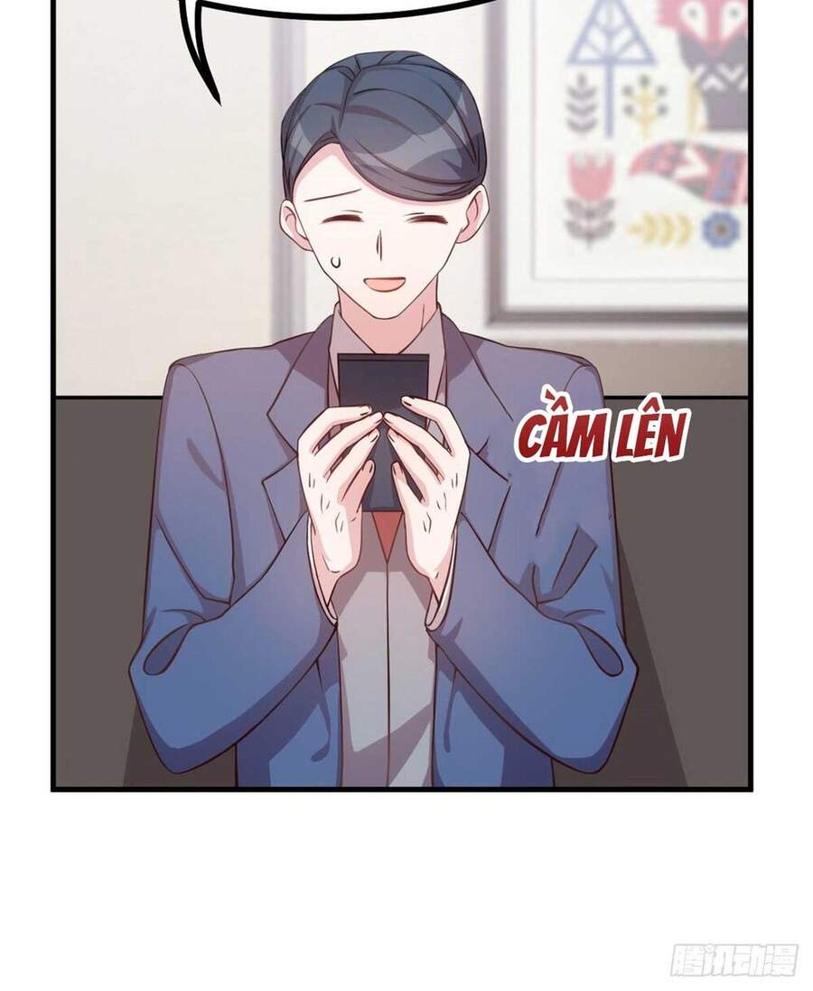 Tiểu Bạch Nam Thần Daddy Chapter 156 - Trang 24