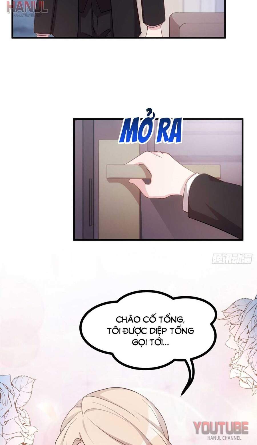 Tiểu Bạch Nam Thần Daddy Chapter 156 - Trang 5
