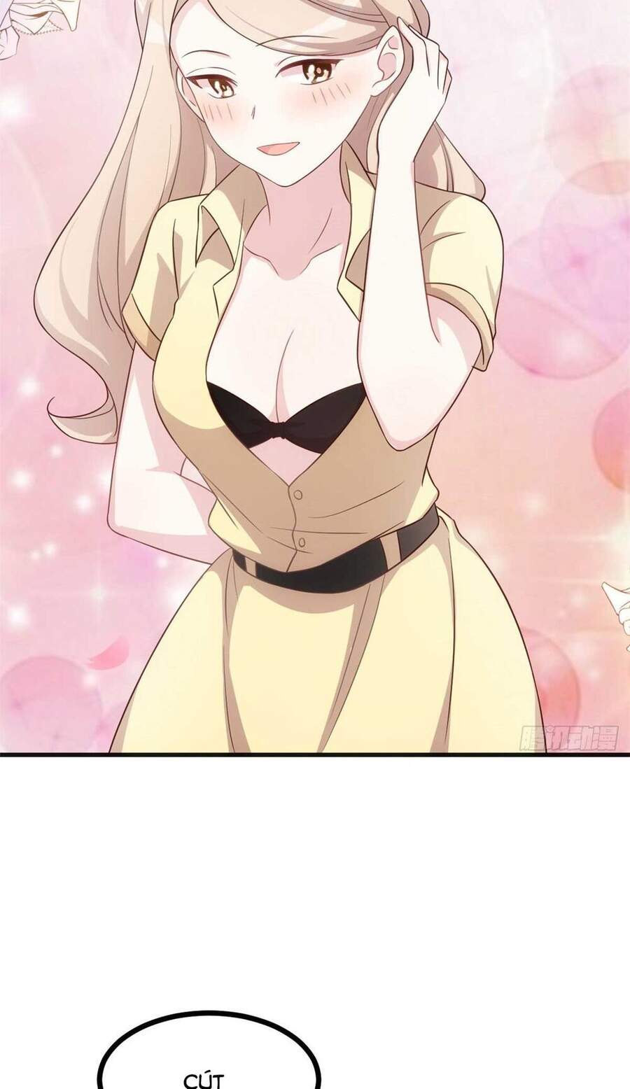 Tiểu Bạch Nam Thần Daddy Chapter 156 - Trang 6