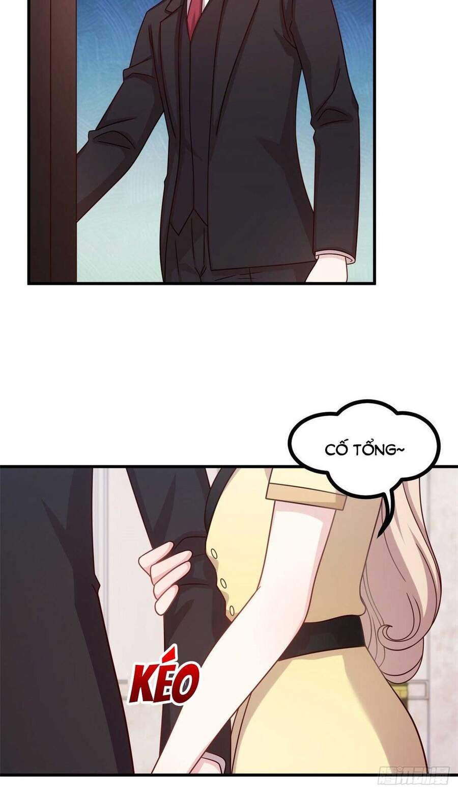 Tiểu Bạch Nam Thần Daddy Chapter 156 - Trang 8