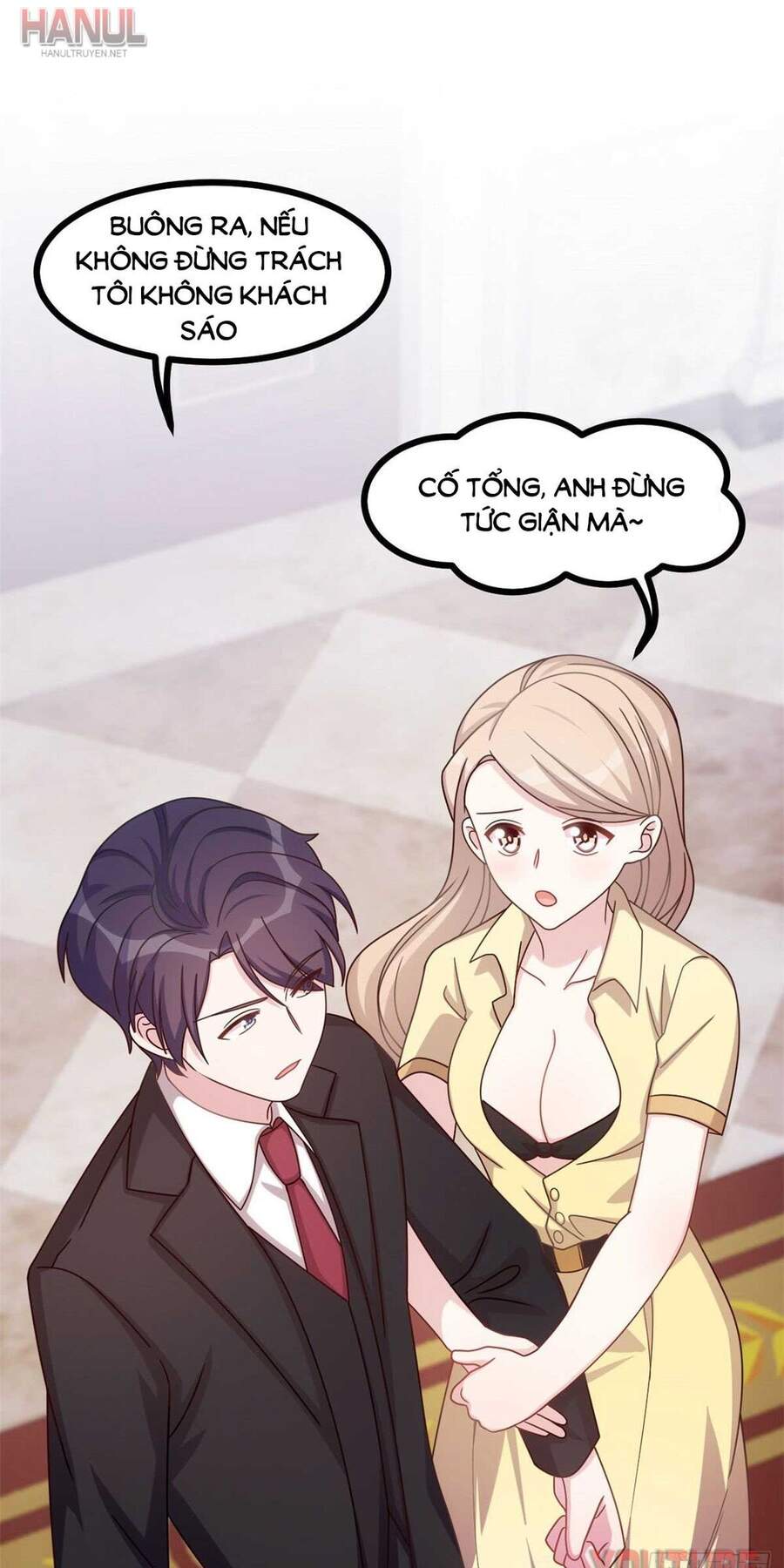 Tiểu Bạch Nam Thần Daddy Chapter 156 - Trang 9