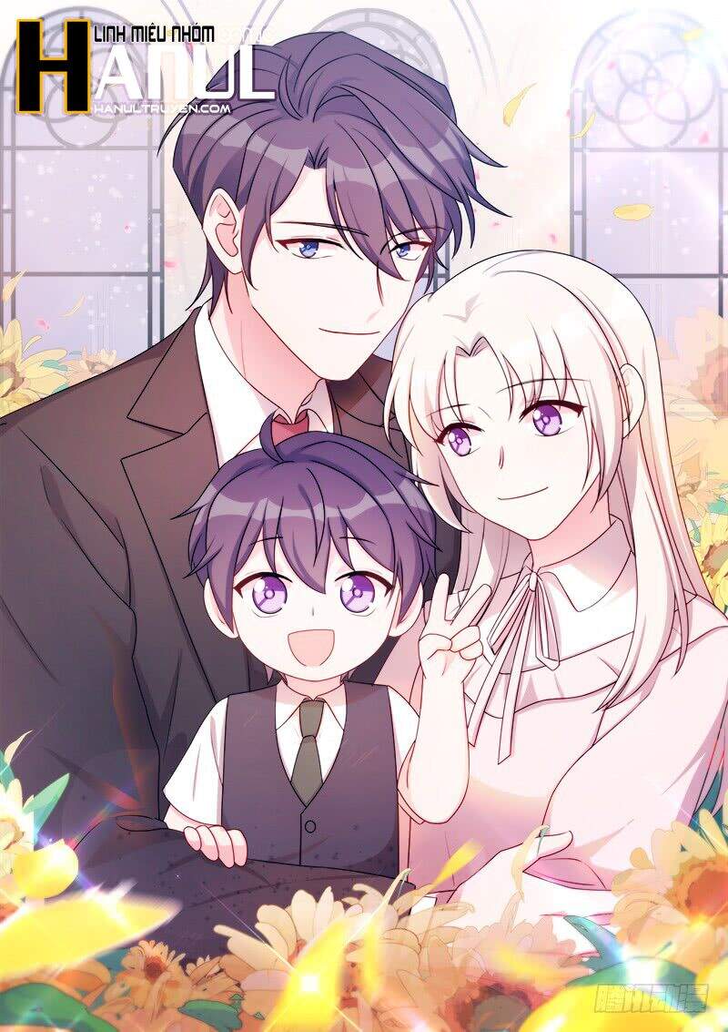 Tiểu Bạch Nam Thần Daddy Chapter 157 - Trang 2