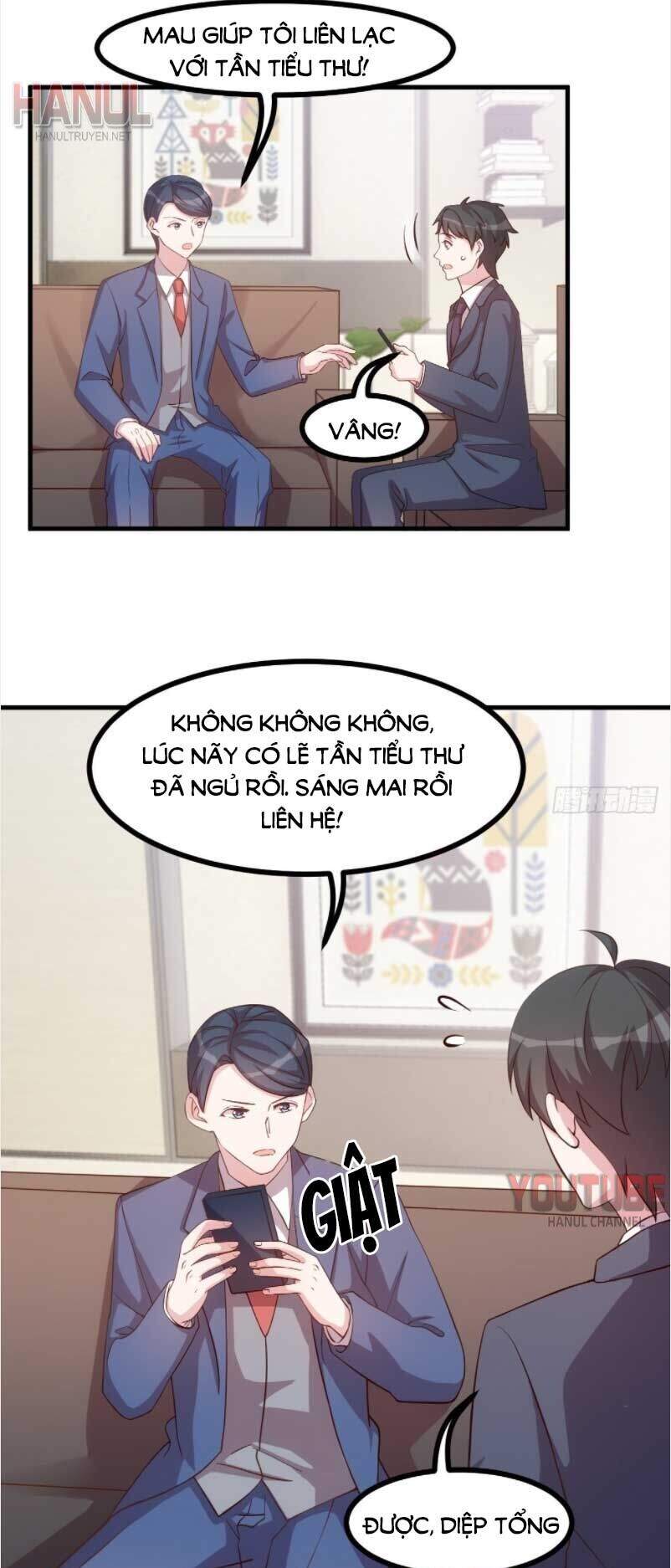 Tiểu Bạch Nam Thần Daddy Chapter 157 - Trang 7