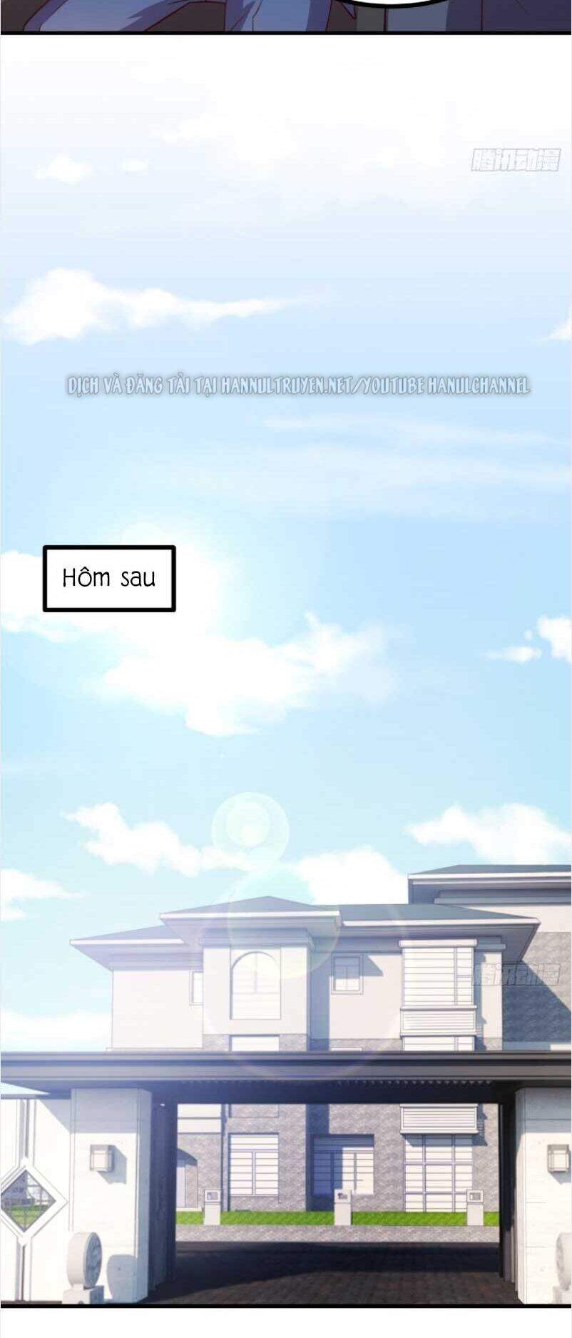 Tiểu Bạch Nam Thần Daddy Chapter 157 - Trang 8