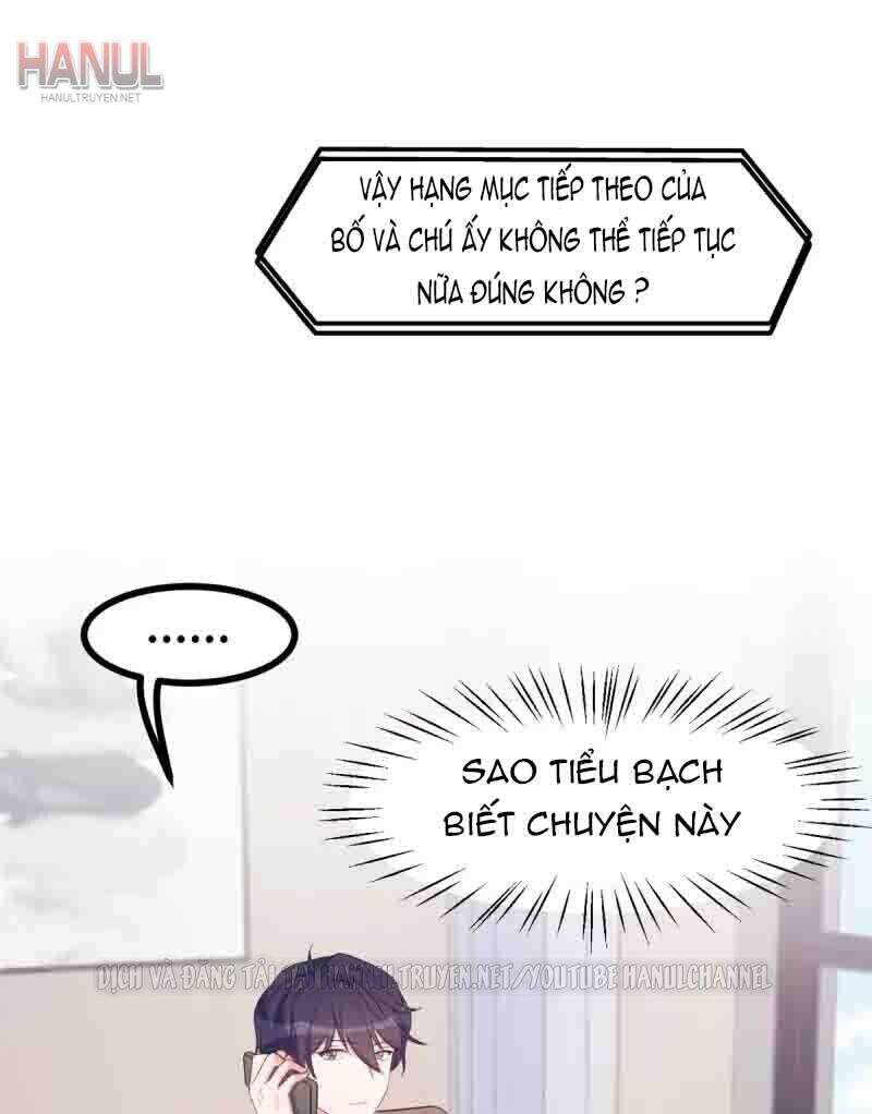 Tiểu Bạch Nam Thần Daddy Chapter 158 - Trang 11
