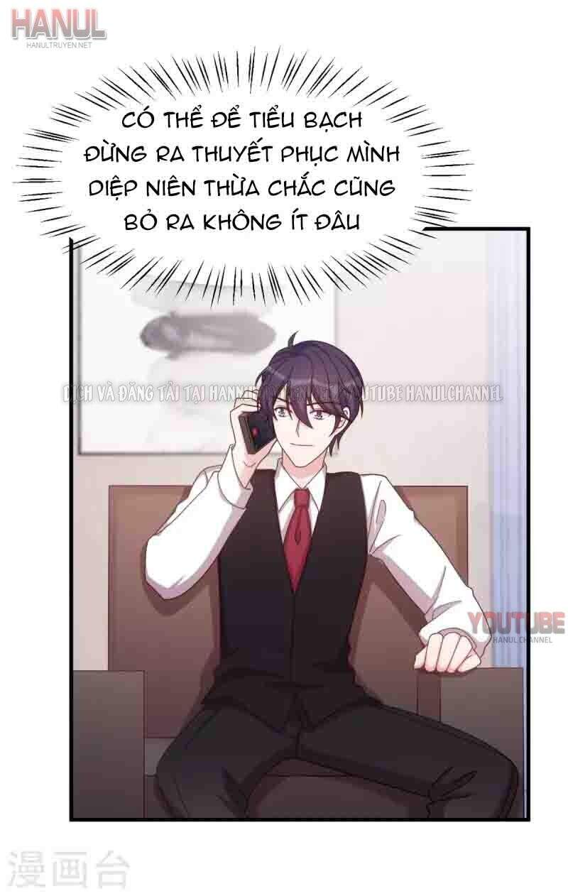 Tiểu Bạch Nam Thần Daddy Chapter 158 - Trang 14