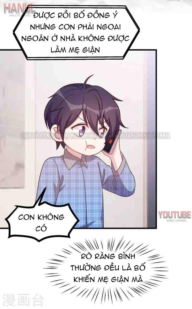 Tiểu Bạch Nam Thần Daddy Chapter 158 - Trang 16