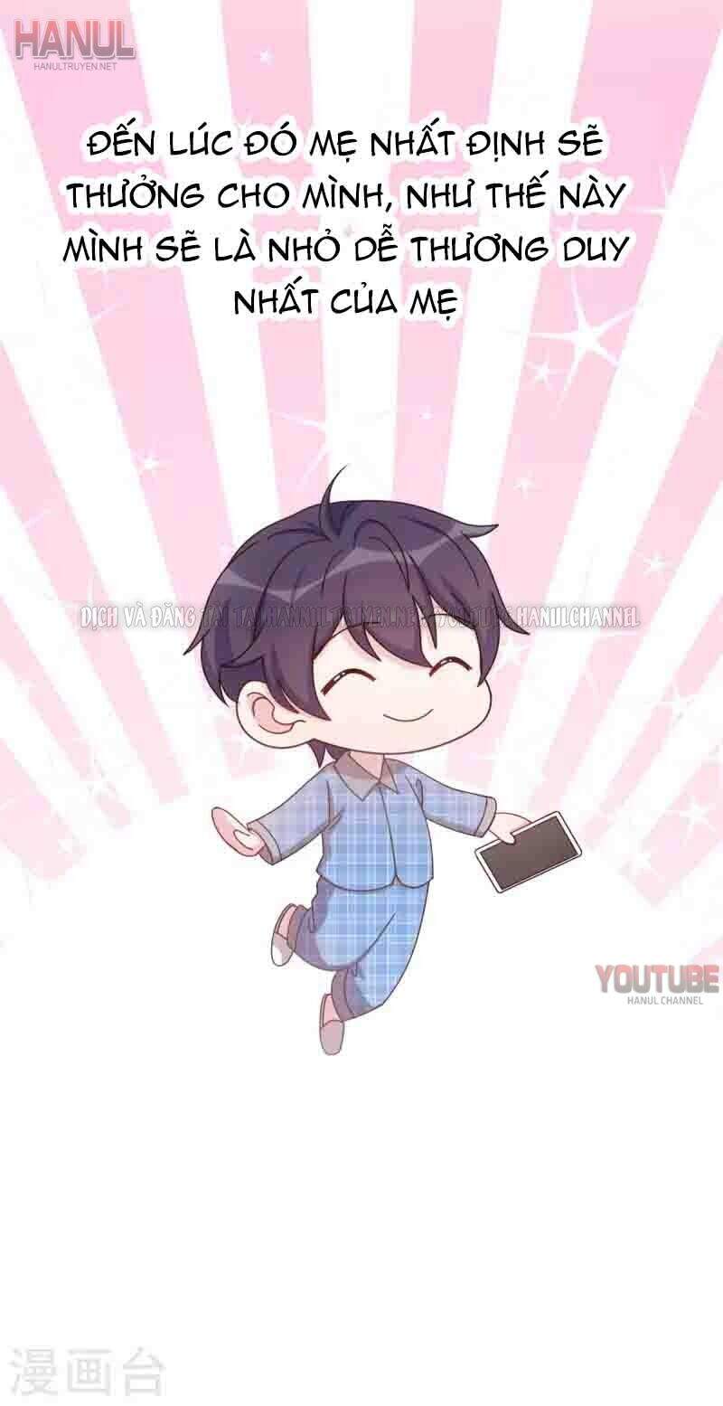 Tiểu Bạch Nam Thần Daddy Chapter 158 - Trang 18