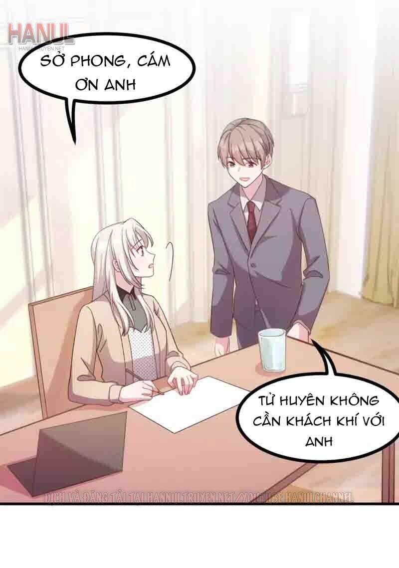 Tiểu Bạch Nam Thần Daddy Chapter 158 - Trang 21