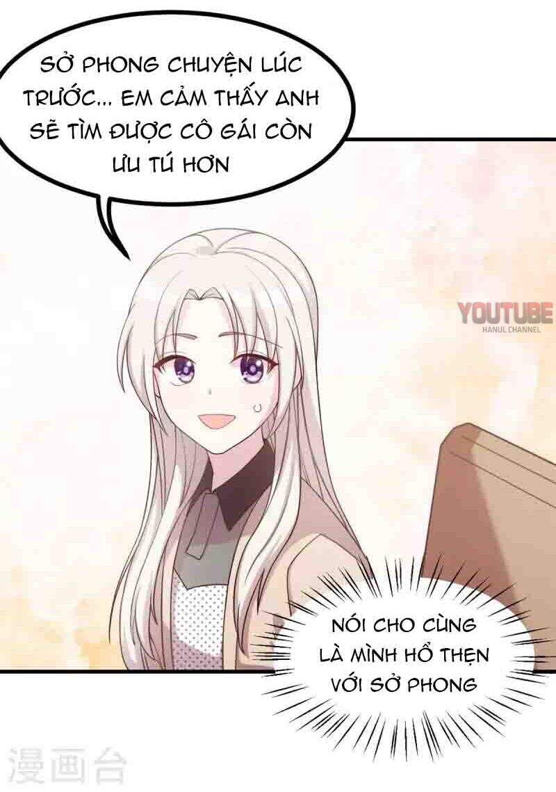 Tiểu Bạch Nam Thần Daddy Chapter 158 - Trang 22