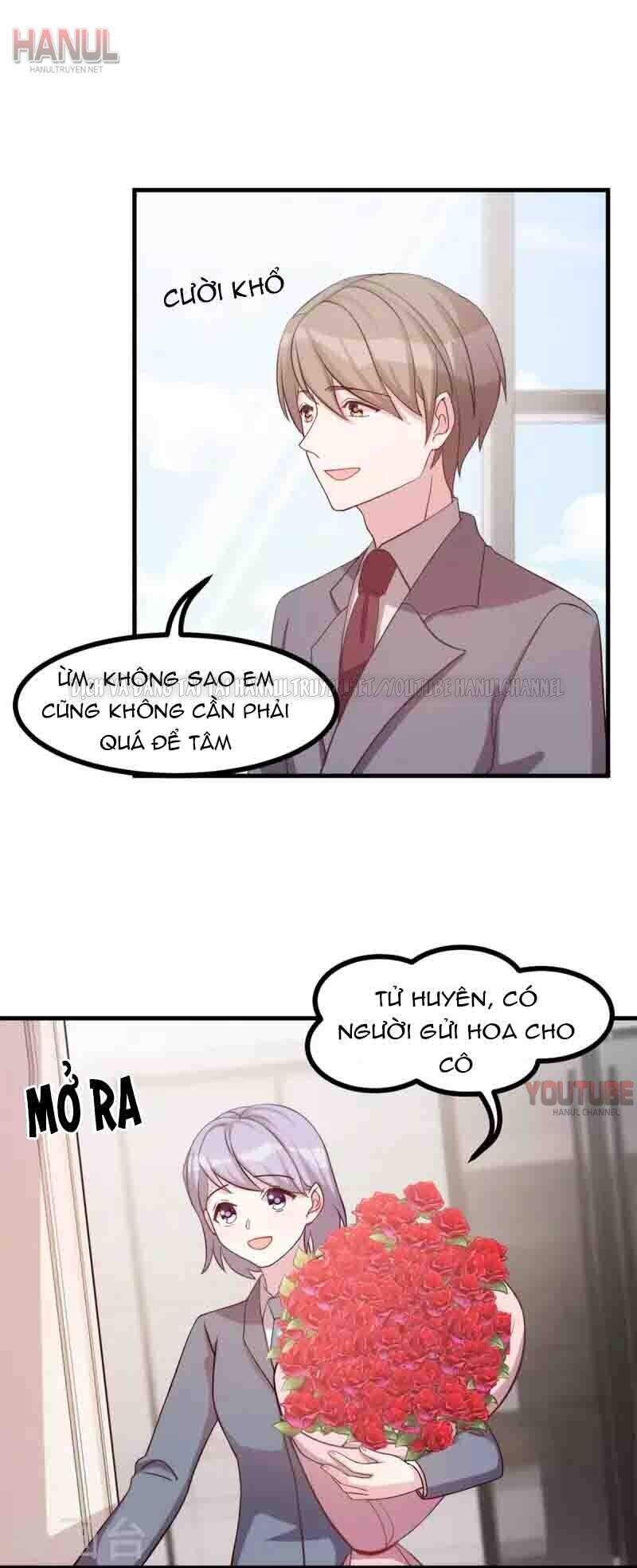 Tiểu Bạch Nam Thần Daddy Chapter 158 - Trang 23