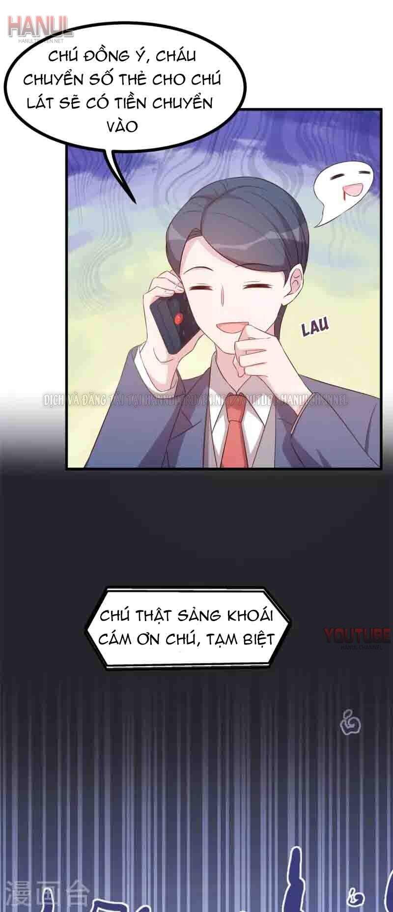 Tiểu Bạch Nam Thần Daddy Chapter 158 - Trang 4