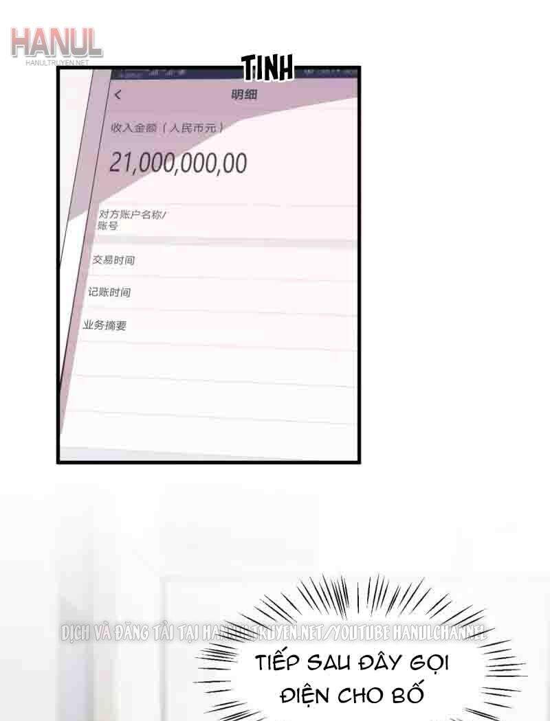 Tiểu Bạch Nam Thần Daddy Chapter 158 - Trang 6