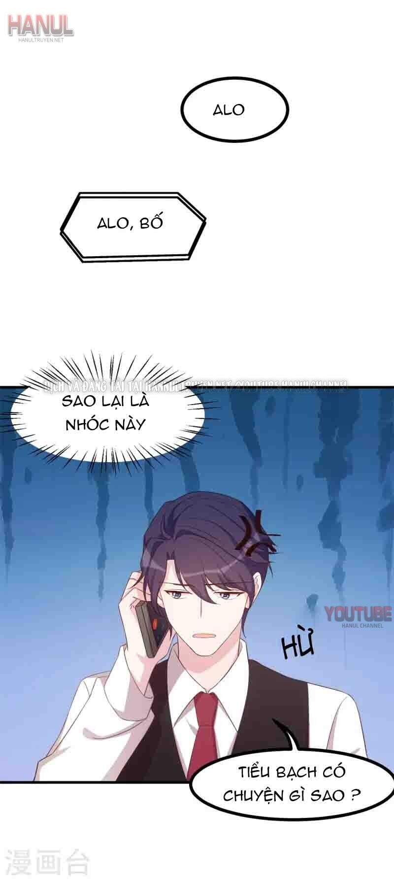 Tiểu Bạch Nam Thần Daddy Chapter 158 - Trang 9