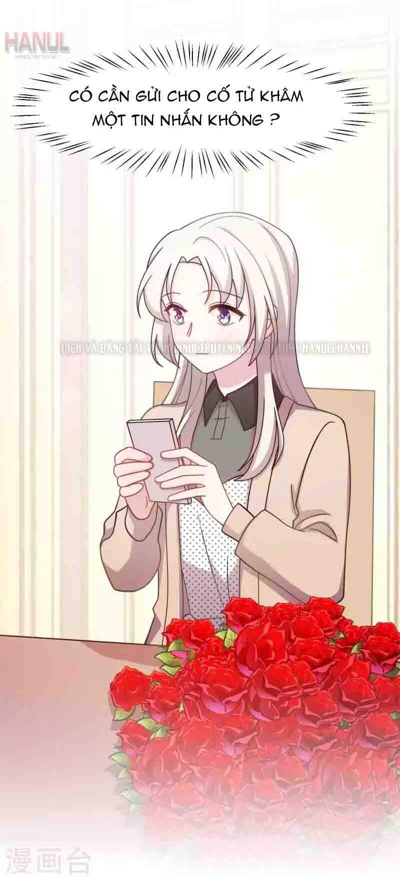 Tiểu Bạch Nam Thần Daddy Chapter 159 - Trang 10