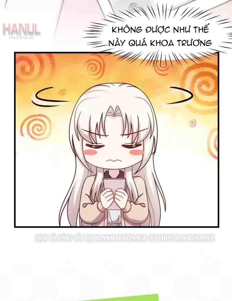 Tiểu Bạch Nam Thần Daddy Chapter 159 - Trang 12
