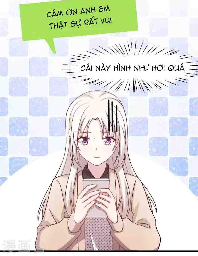 Tiểu Bạch Nam Thần Daddy Chapter 159 - Trang 13