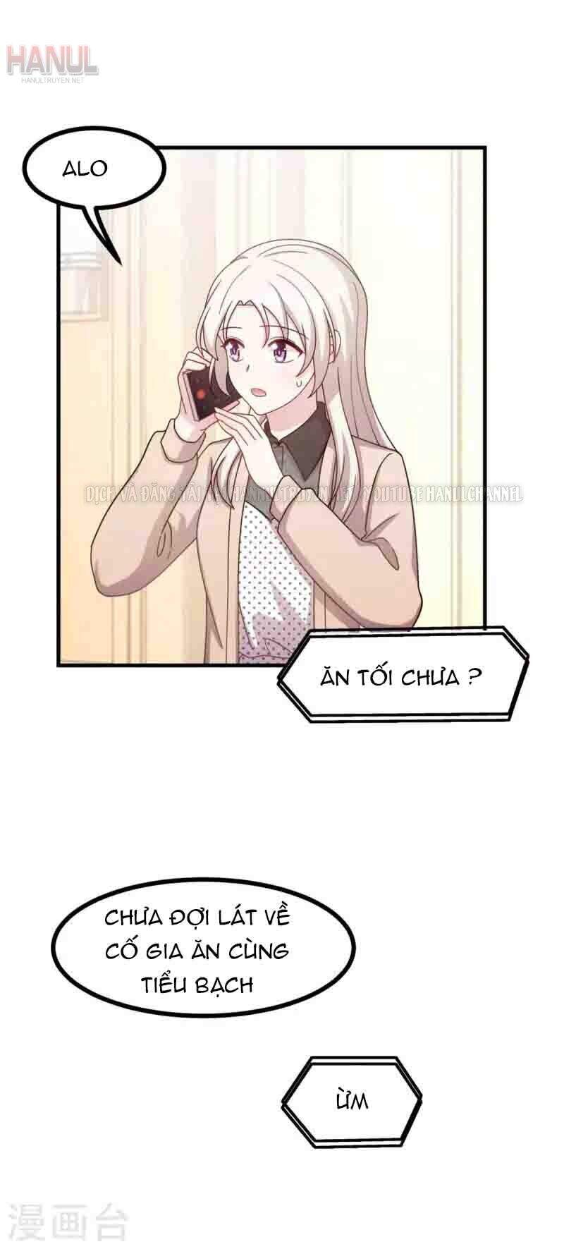 Tiểu Bạch Nam Thần Daddy Chapter 159 - Trang 15