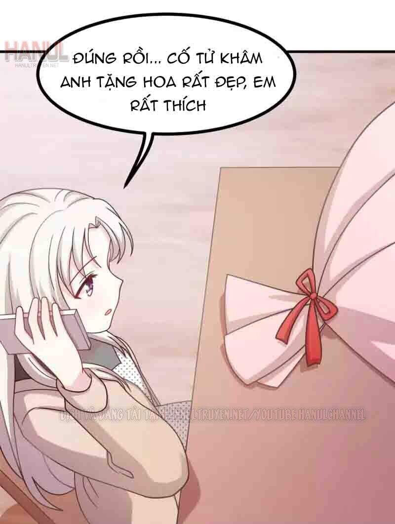 Tiểu Bạch Nam Thần Daddy Chapter 159 - Trang 16