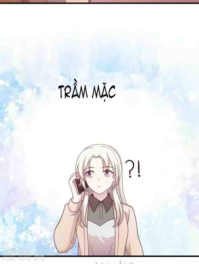 Tiểu Bạch Nam Thần Daddy Chapter 159 - Trang 17