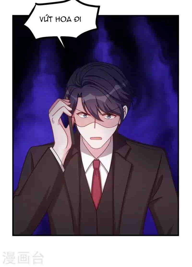 Tiểu Bạch Nam Thần Daddy Chapter 159 - Trang 21