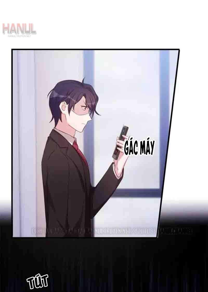 Tiểu Bạch Nam Thần Daddy Chapter 159 - Trang 22