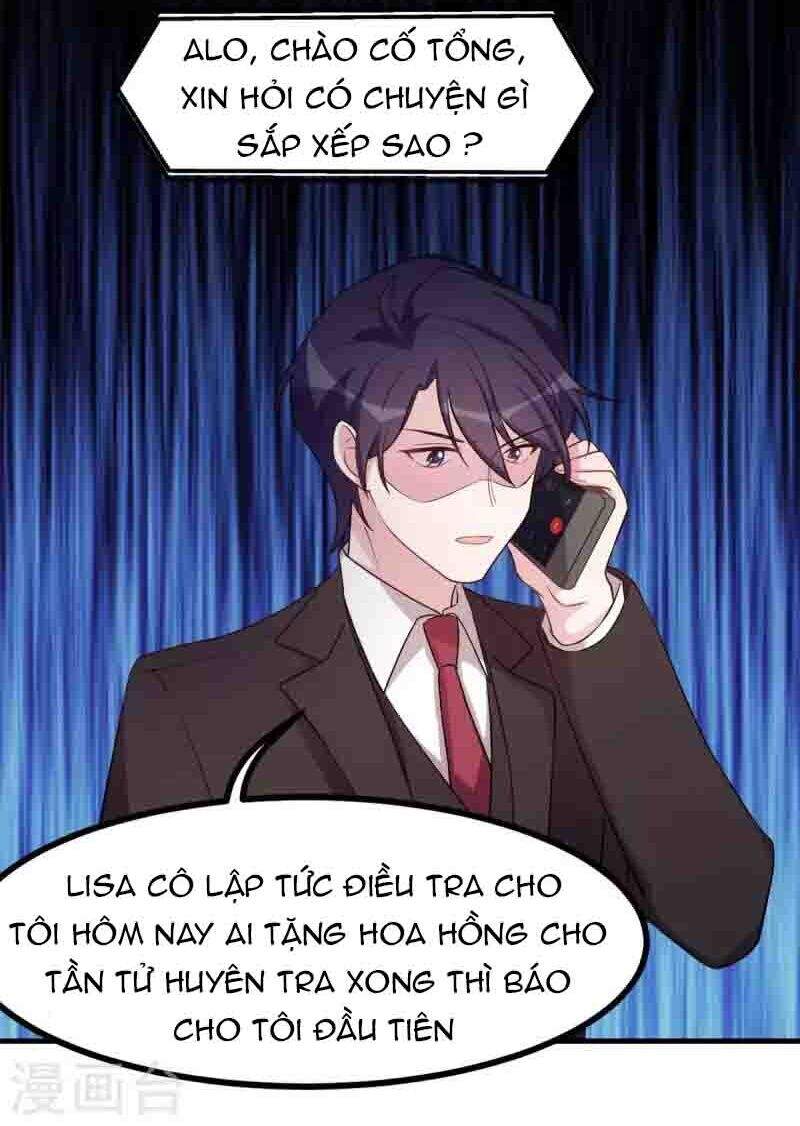 Tiểu Bạch Nam Thần Daddy Chapter 159 - Trang 23