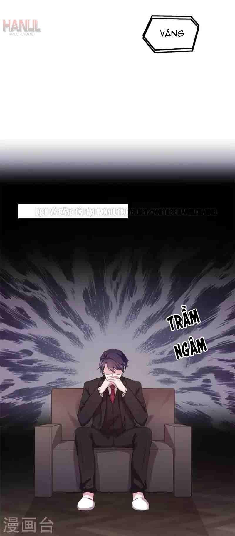 Tiểu Bạch Nam Thần Daddy Chapter 159 - Trang 24