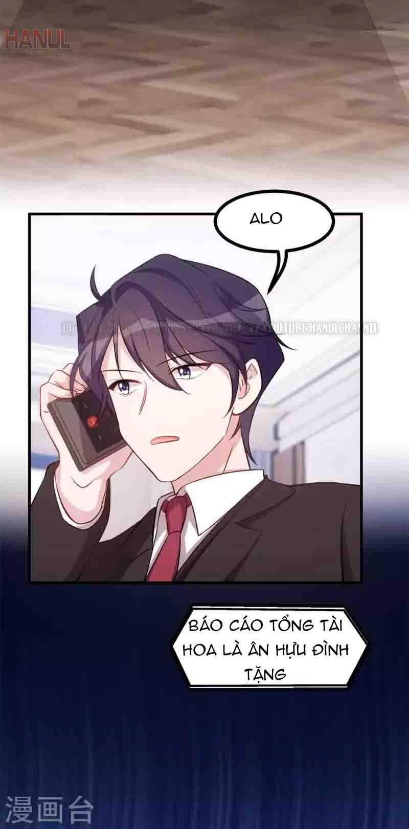Tiểu Bạch Nam Thần Daddy Chapter 159 - Trang 25