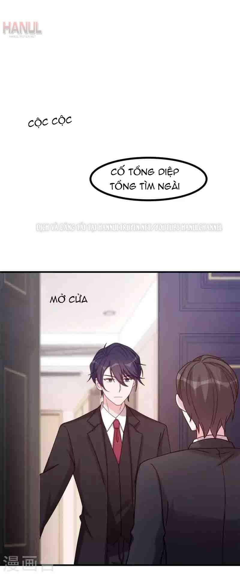 Tiểu Bạch Nam Thần Daddy Chapter 159 - Trang 27
