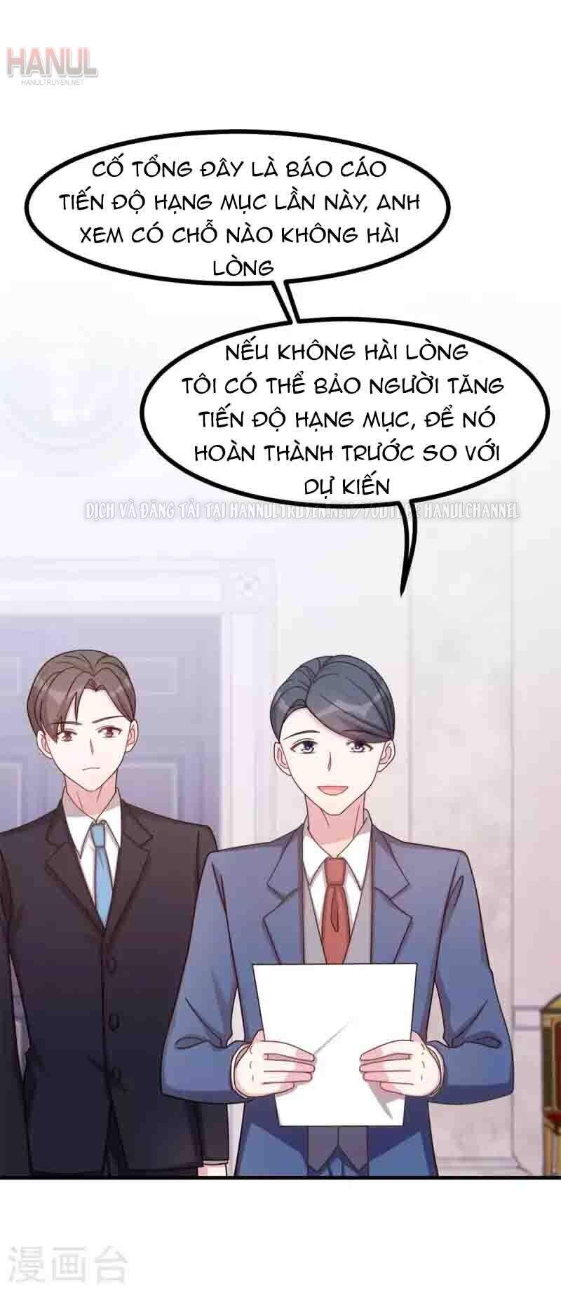 Tiểu Bạch Nam Thần Daddy Chapter 159 - Trang 28