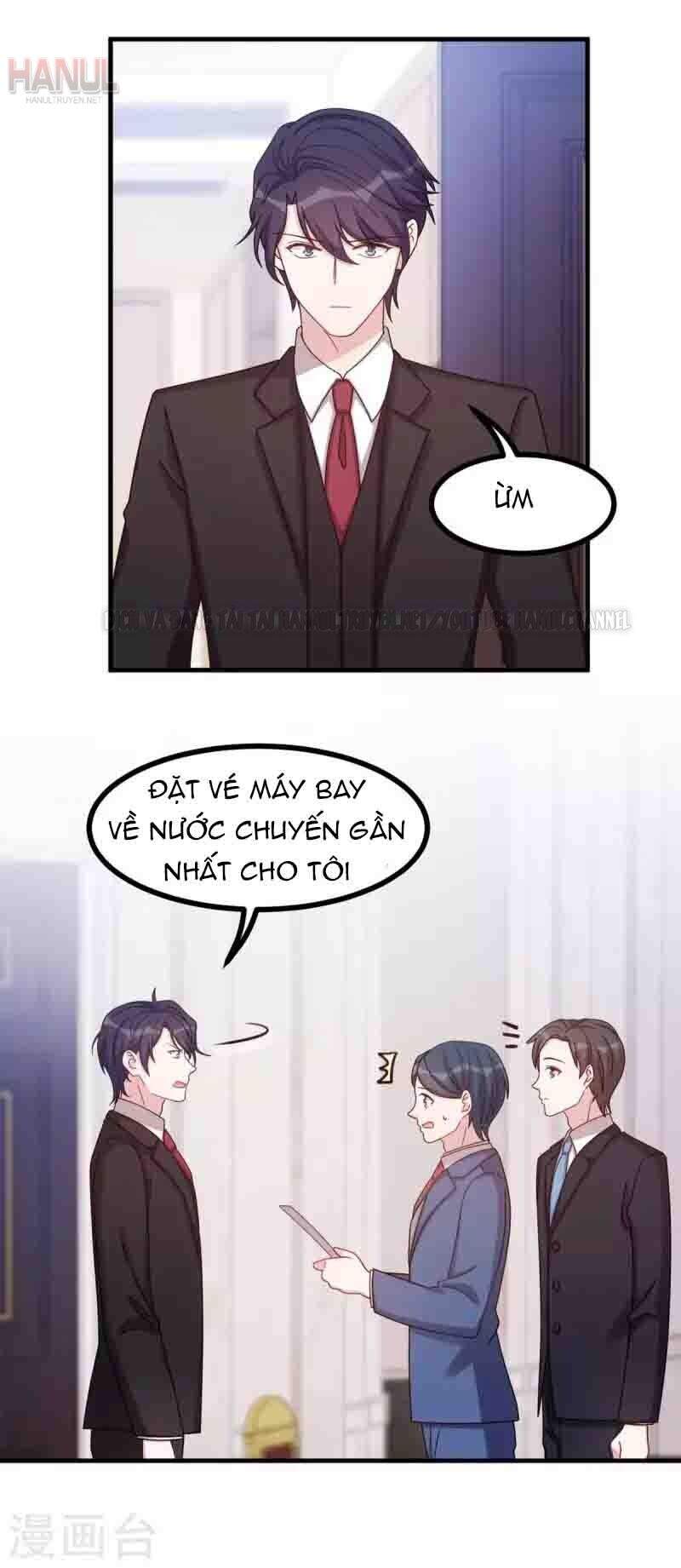 Tiểu Bạch Nam Thần Daddy Chapter 159 - Trang 29