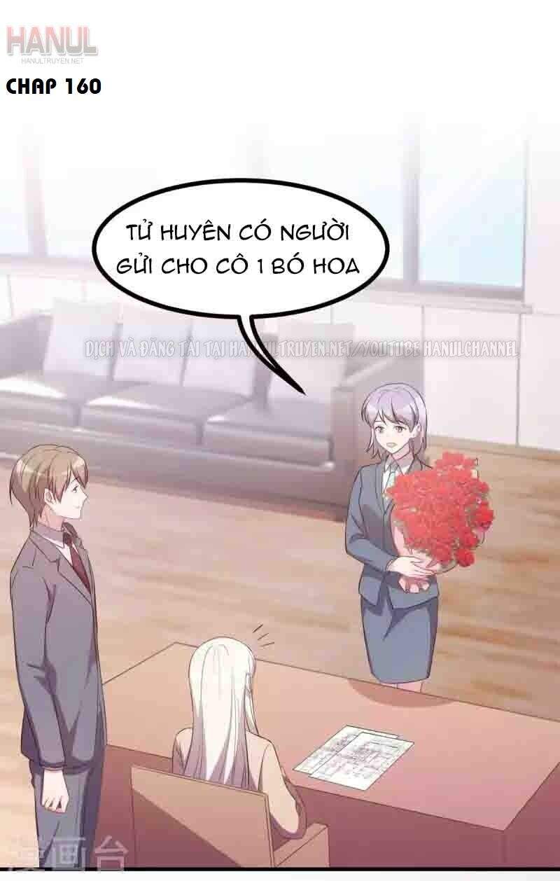 Tiểu Bạch Nam Thần Daddy Chapter 159 - Trang 3