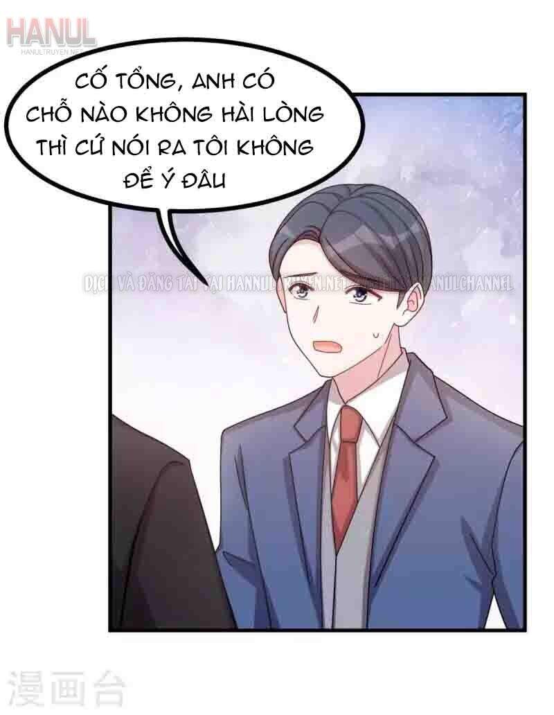 Tiểu Bạch Nam Thần Daddy Chapter 159 - Trang 30