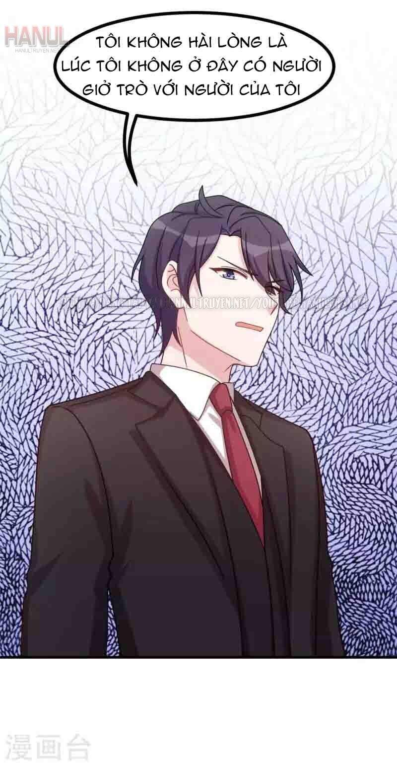 Tiểu Bạch Nam Thần Daddy Chapter 159 - Trang 31