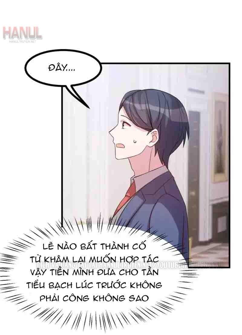 Tiểu Bạch Nam Thần Daddy Chapter 159 - Trang 32