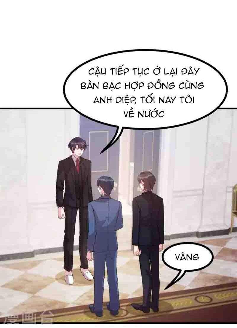 Tiểu Bạch Nam Thần Daddy Chapter 159 - Trang 33