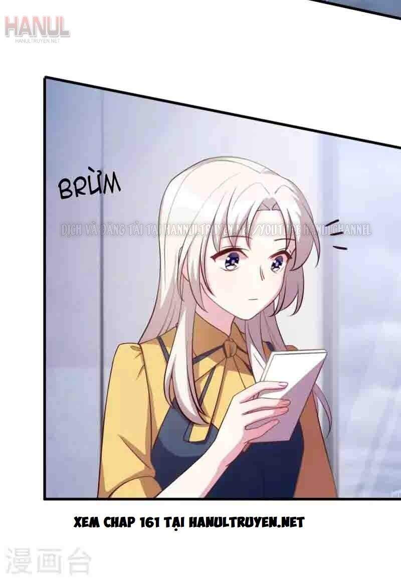 Tiểu Bạch Nam Thần Daddy Chapter 159 - Trang 36