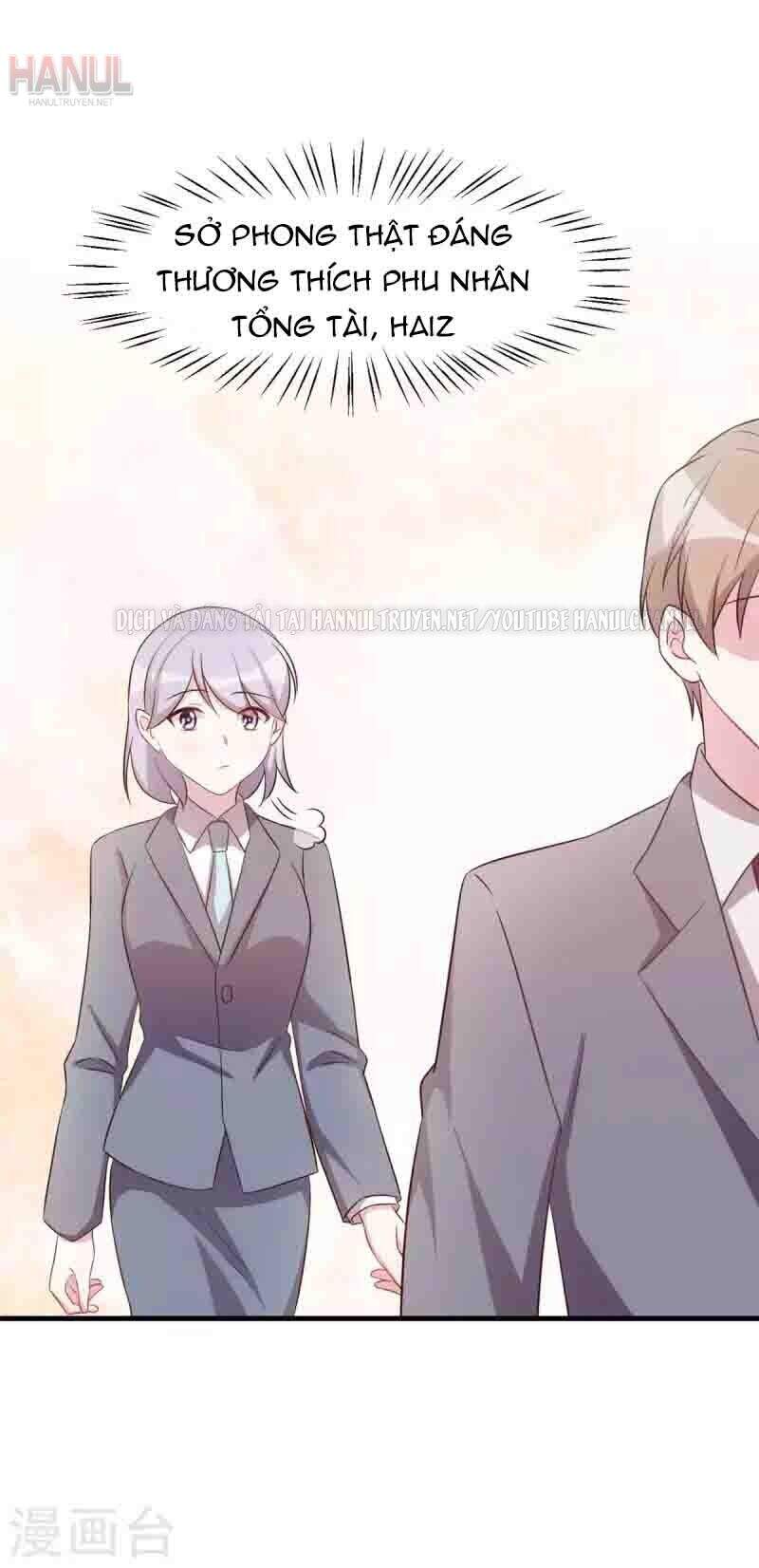 Tiểu Bạch Nam Thần Daddy Chapter 159 - Trang 8