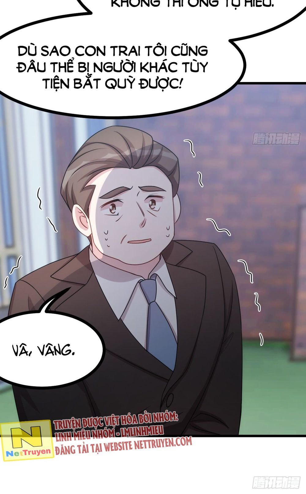 Tiểu Bạch Nam Thần Daddy Chapter 16 - Trang 14