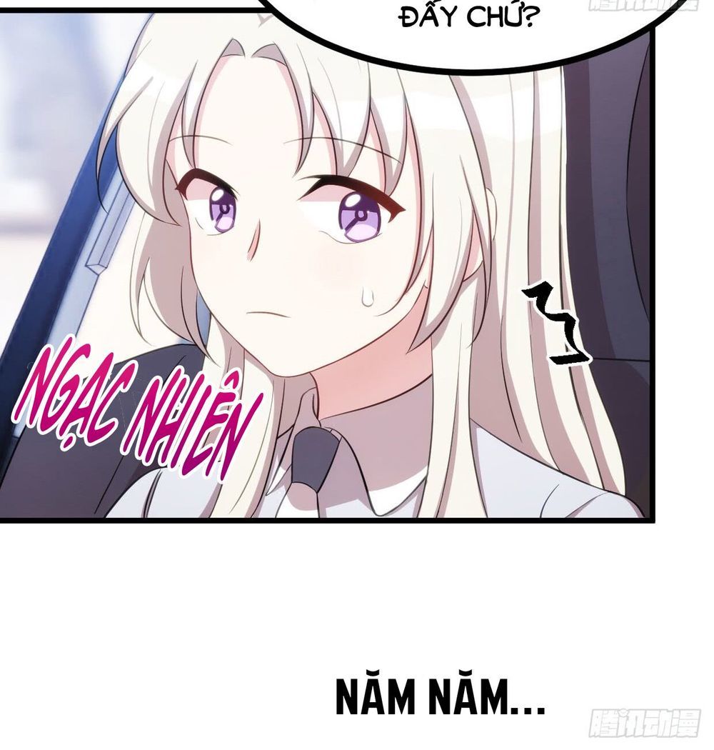 Tiểu Bạch Nam Thần Daddy Chapter 16 - Trang 18