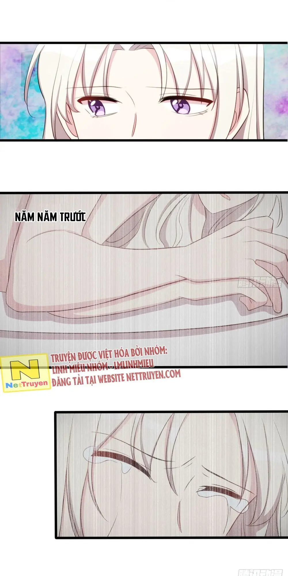 Tiểu Bạch Nam Thần Daddy Chapter 16 - Trang 19