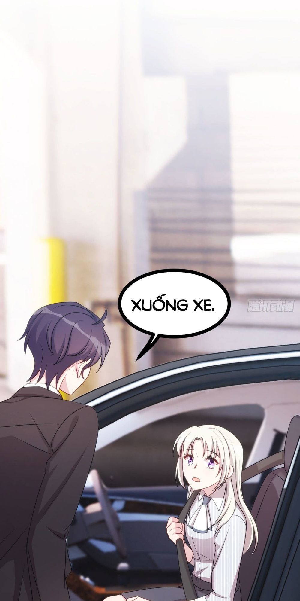 Tiểu Bạch Nam Thần Daddy Chapter 16 - Trang 26