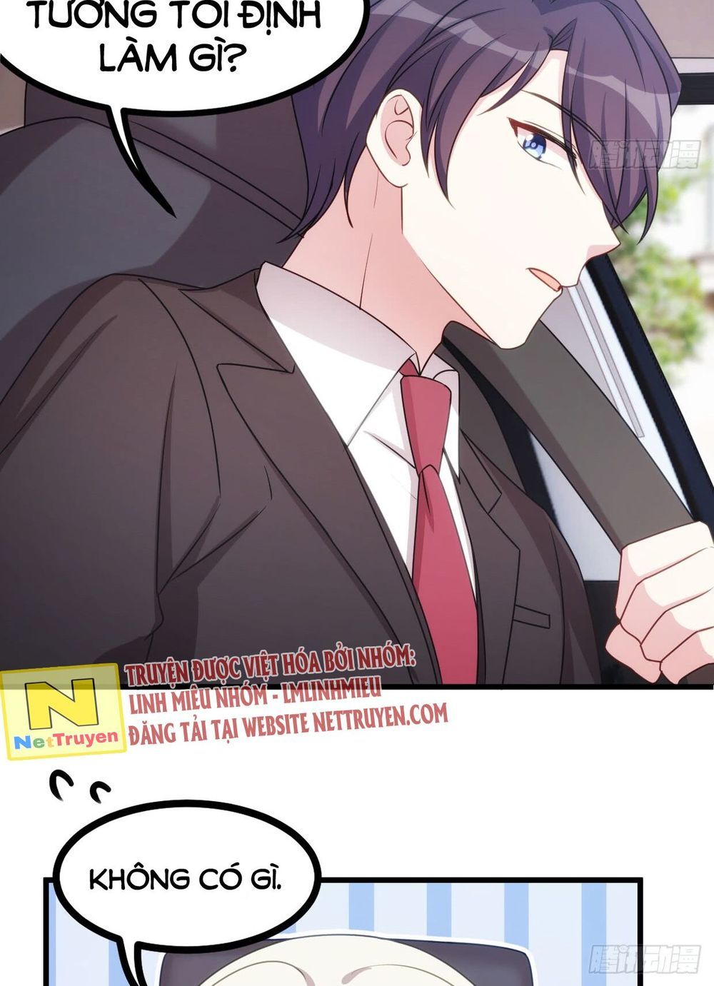 Tiểu Bạch Nam Thần Daddy Chapter 16 - Trang 4