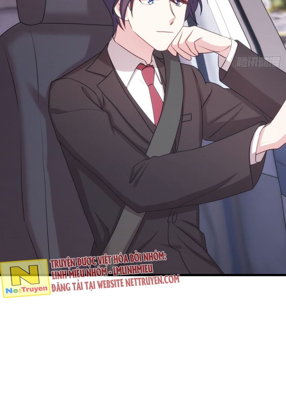 Tiểu Bạch Nam Thần Daddy Chapter 16 - Trang 6