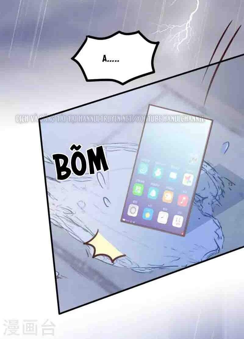 Tiểu Bạch Nam Thần Daddy Chapter 160 - Trang 10