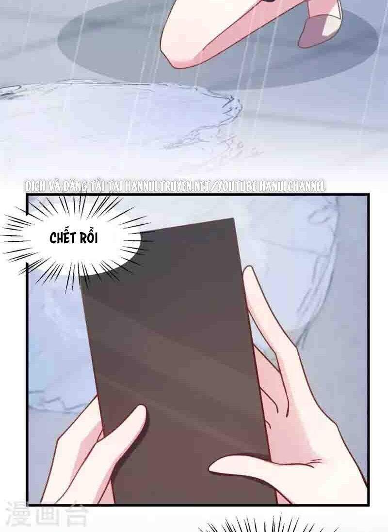 Tiểu Bạch Nam Thần Daddy Chapter 160 - Trang 12